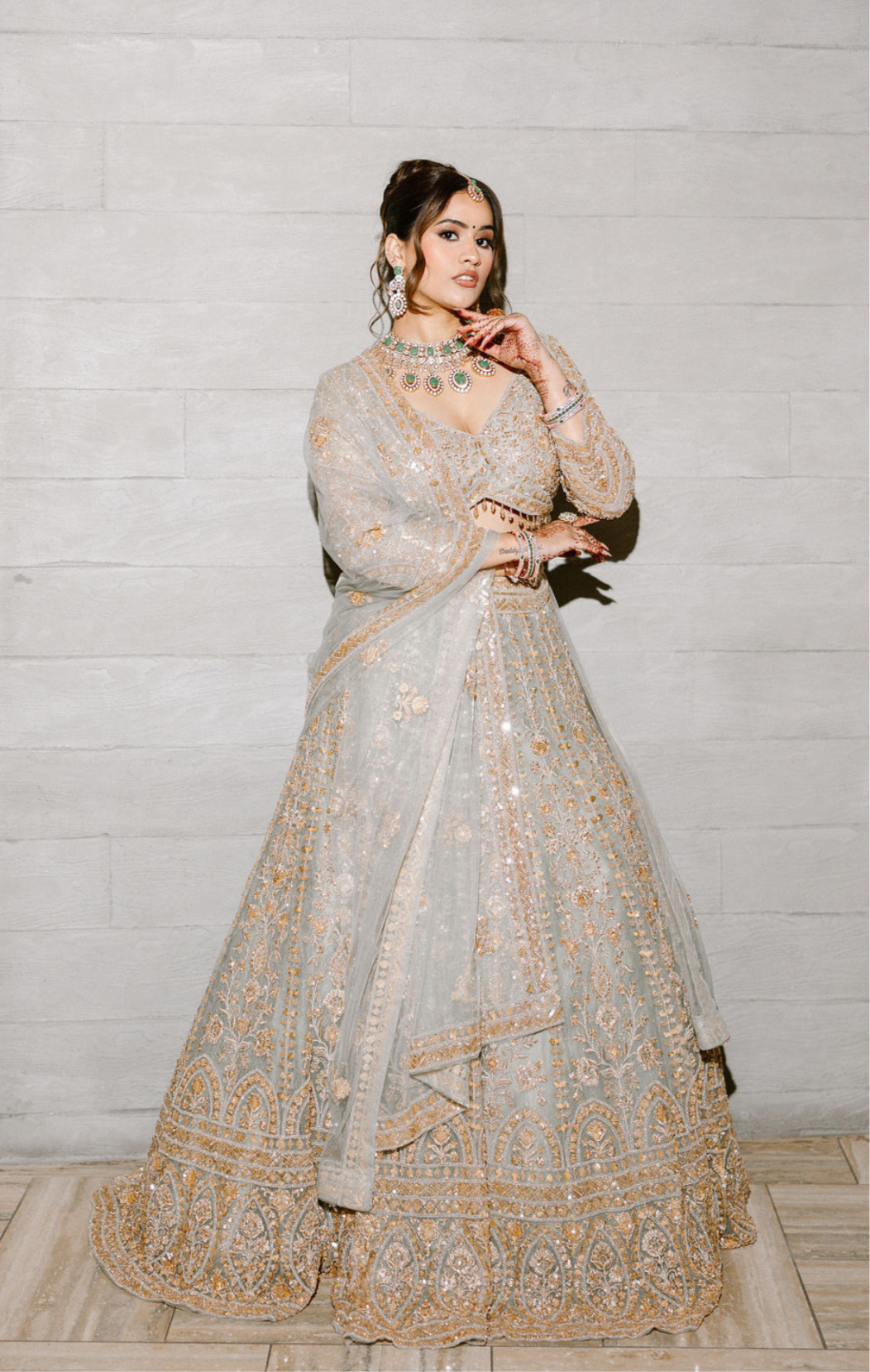 Mani Lehenga