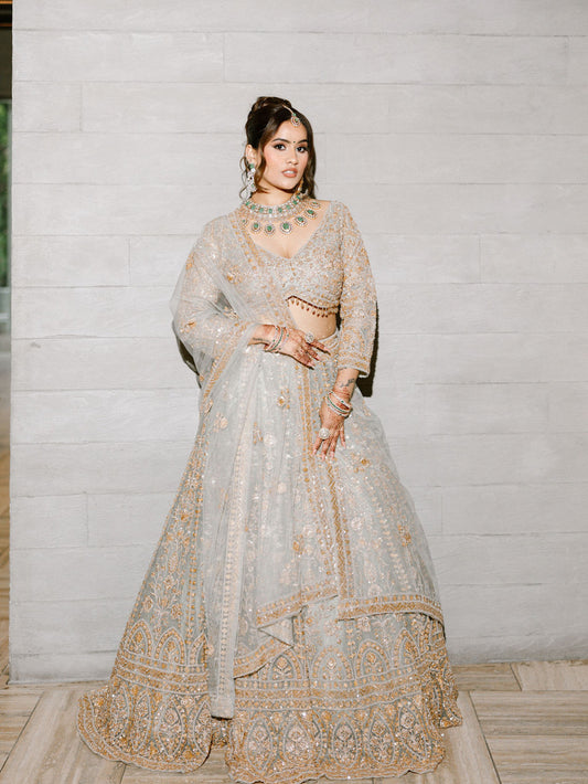 Mani Lehenga