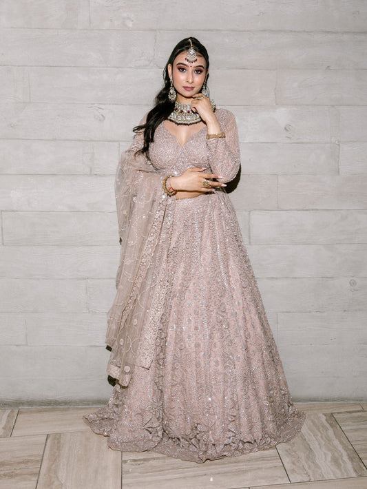 Aria Lehenga