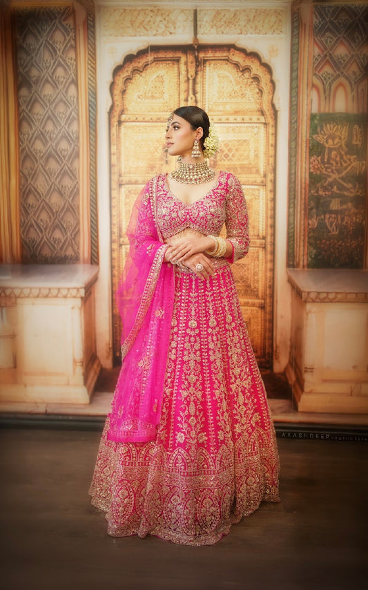Rani Lehenga