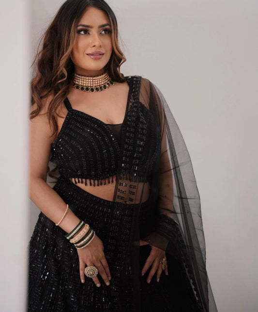Ananya Lehenga